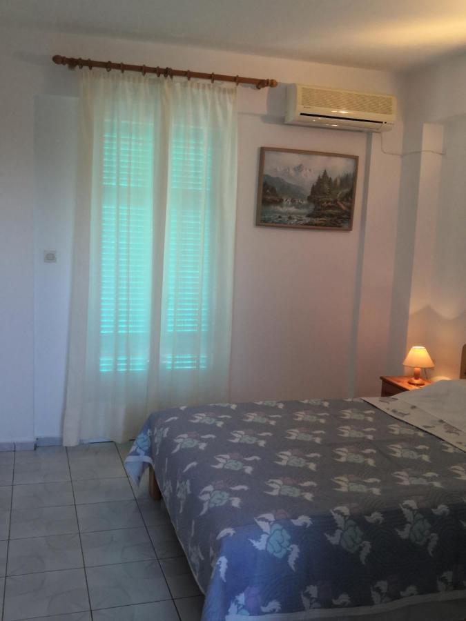 Santa Maria Rooms Agios Nikitas Exterior photo