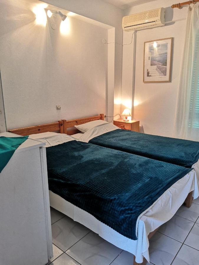 Santa Maria Rooms Agios Nikitas Exterior photo