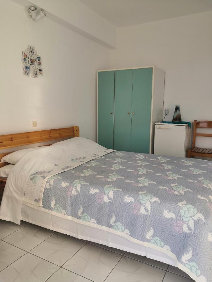Santa Maria Rooms Agios Nikitas Exterior photo