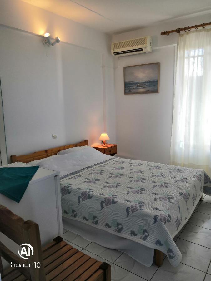 Santa Maria Rooms Agios Nikitas Exterior photo